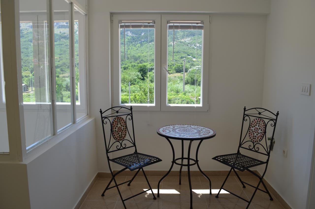 Apartments Petar Draga Bašćanska Exterior foto